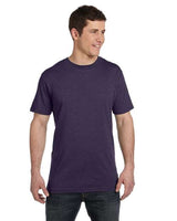 econscious EC1080 Men's Blended Eco T-Shirt #color_EGGPLANT