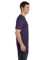 econscious EC1080 Men's Blended Eco T-Shirt #color_EGGPLANT