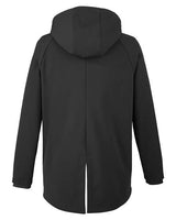 North End NE718W Ladies' City Hybrid Shell #color_BLACK