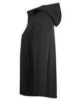 North End NE718W Ladies' City Hybrid Shell #color_BLACK
