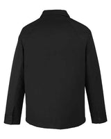 North End NE720 Adult Apex Coach Jacket #color_BLACK