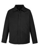 North End NE720 Adult Apex Coach Jacket #color_BLACK