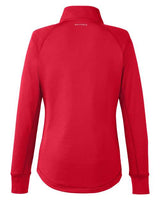 Spyder S16798 Ladies' Freestyle Half-Zip  Pullover #color_RED