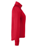 Spyder S16798 Ladies' Freestyle Half-Zip  Pullover #color_RED
