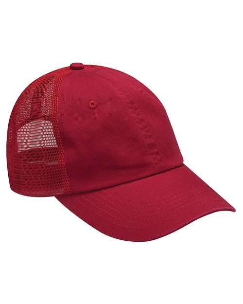 Adams VB101 Vibe Cap #color_BURGUNDY