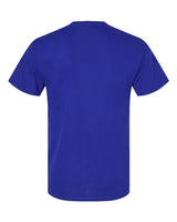 Hanes 5280 Unisex Comfortsoft Cotton T-Shirt #color_DEEP ROYAL