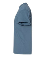 Gildan G500 Adult Heavy Cotton 5.3 oz. T-Shirt #color_INDIGO BLUE