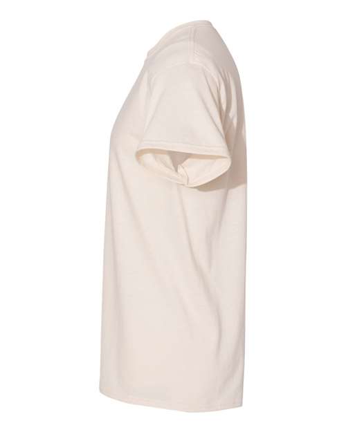Gildan G500 Adult Heavy Cotton 5.3 oz. T-Shirt #color_NATURAL