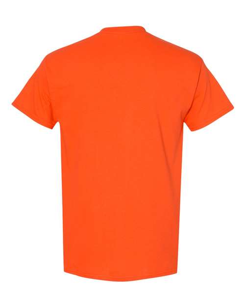 Gildan G500 Adult Heavy Cotton 5.3 oz. T-Shirt #color_ORANGE