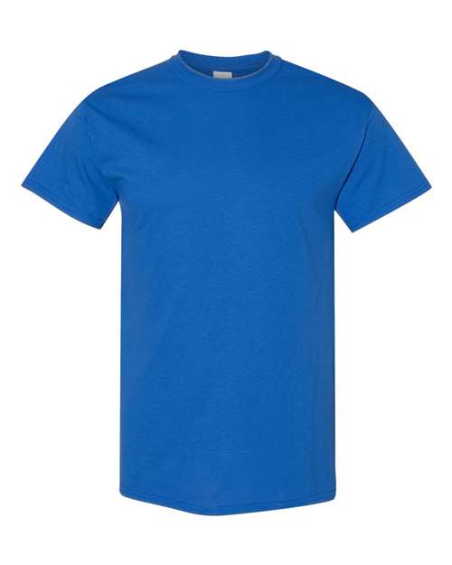 Gildan G500 Adult Heavy Cotton 5.3 oz. T-Shirt #color_ROYAL