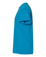 Gildan G500 Adult Heavy Cotton 5.3 oz. T-Shirt #color_SAPPHIRE