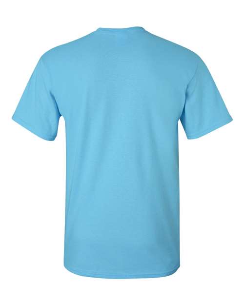 Gildan G500 Adult Heavy Cotton 5.3 oz. T-Shirt #color_SKY