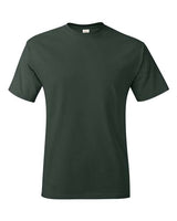 Hanes 5250T Men's Authentic-T T-Shirt #color_DEEP FOREST