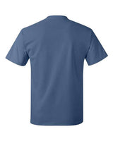 Hanes 5250T Men's Authentic-T T-Shirt #color_DENIM BLUE