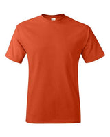 Hanes 5250T Men's Authentic-T T-Shirt #color_ORANGE