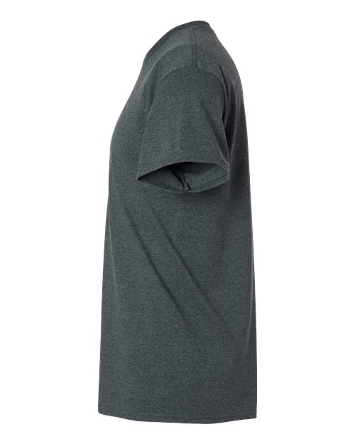 Gildan G200 Adult Ultra Cotton T-Shirt #color_DARK HEATHER