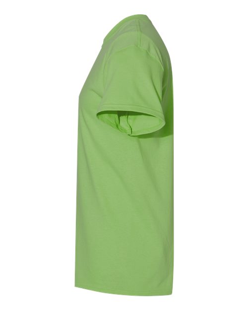 Gildan G200 Adult Ultra Cotton T-Shirt #color_KIWI