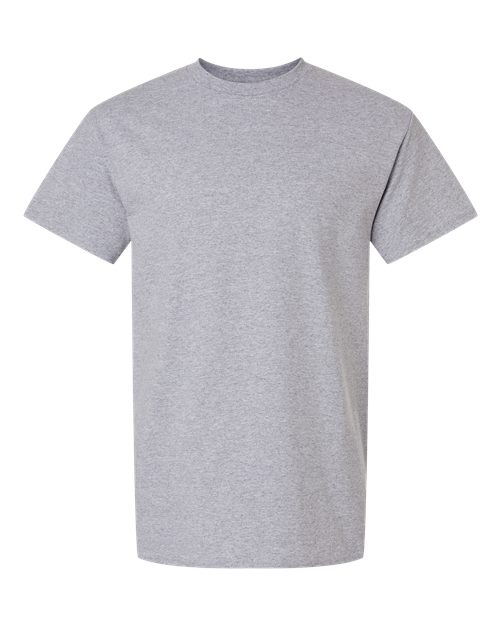 Gildan G200 Adult Ultra Cotton T-Shirt #color_SPORT GREY