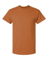 Gildan G200 Adult Ultra Cotton T-Shirt #color_T ORANGE
