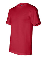 Bayside BA2905 Adult 6.1 oz. 100% Cotton T-Shirt #color_RED