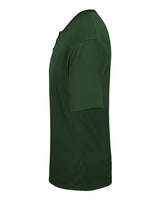 Alleson Athletic 7930 B-Core Placket Jersey #color_Forest