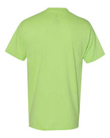Hanes 5170 Unisex 50/50 T-Shirt #color_LIME