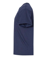 Hanes 5170 Unisex 50/50 T-Shirt #color_NAVY