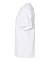 Hanes 5170 Unisex 50/50 T-Shirt #color_WHITE