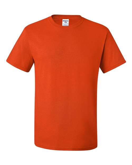 Jerzees 29M Adult DRI-POWER ACTIVE T-Shirt #color_BURNT ORANGE
