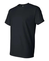 Gildan G800 Adult 50/50 T-Shirt (CO) #color_BLACK