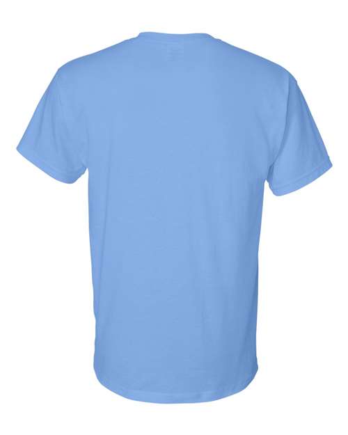 Gildan G800 Adult 50/50 T-Shirt (CO) #color_CAROLINA BLUE