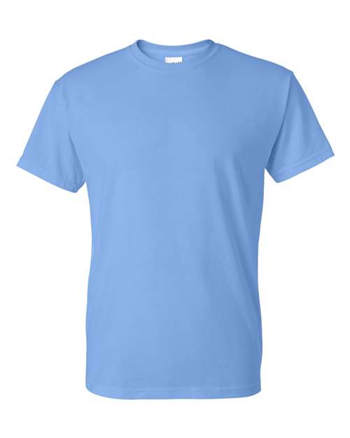 Gildan G800 Adult 50/50 T-Shirt (CO) #color_CAROLINA BLUE