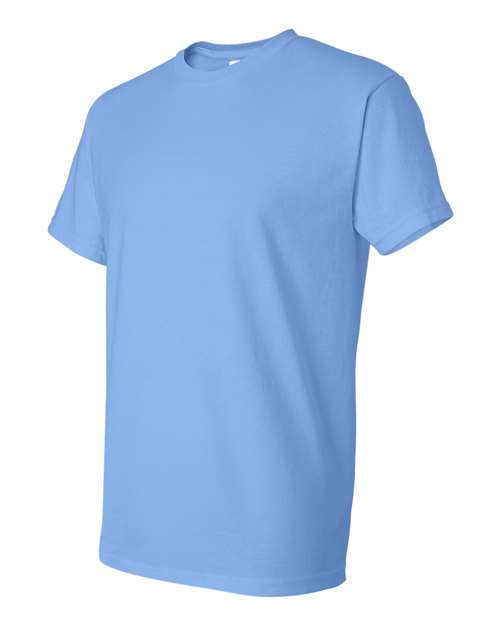 Gildan G800 Adult 50/50 T-Shirt (CO) #color_CAROLINA BLUE