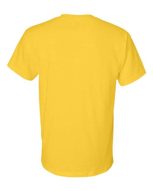 Gildan G800 Adult 50/50 T-Shirt (CO) #color_DAISY