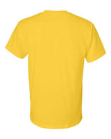 Gildan G800 Adult 50/50 T-Shirt (CO) #color_DAISY