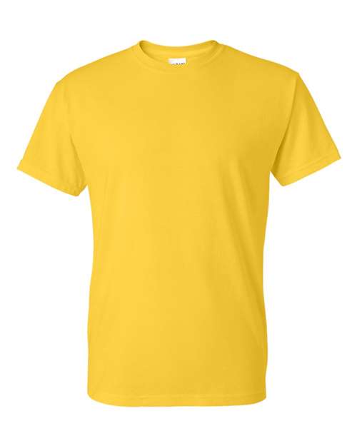 Gildan G800 Adult 50/50 T-Shirt (CO) #color_DAISY