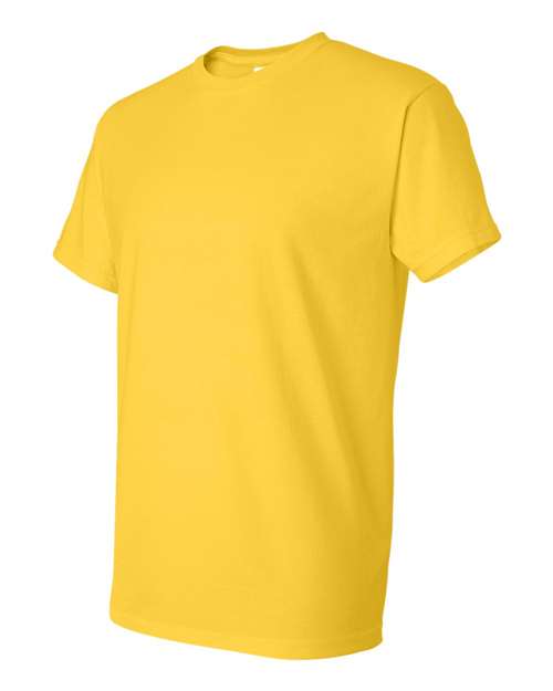 Gildan G800 Adult 50/50 T-Shirt (CO) #color_DAISY