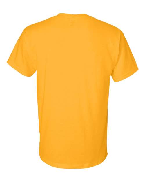 Gildan G800 Adult 50/50 T-Shirt (CO) #color_GOLD