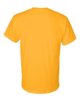 Gildan G800 Adult 50/50 T-Shirt (CO) #color_GOLD
