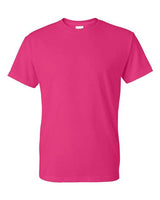 Gildan G800 Adult 50/50 T-Shirt #color_HELICONIA