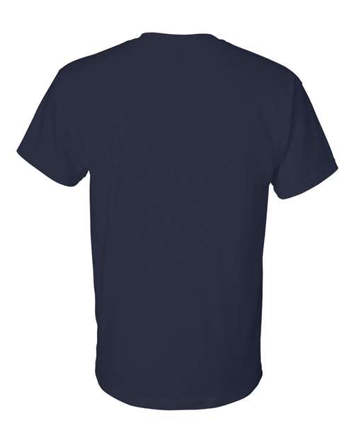 Gildan G800 Adult 50/50 T-Shirt (CO) #color_NAVY