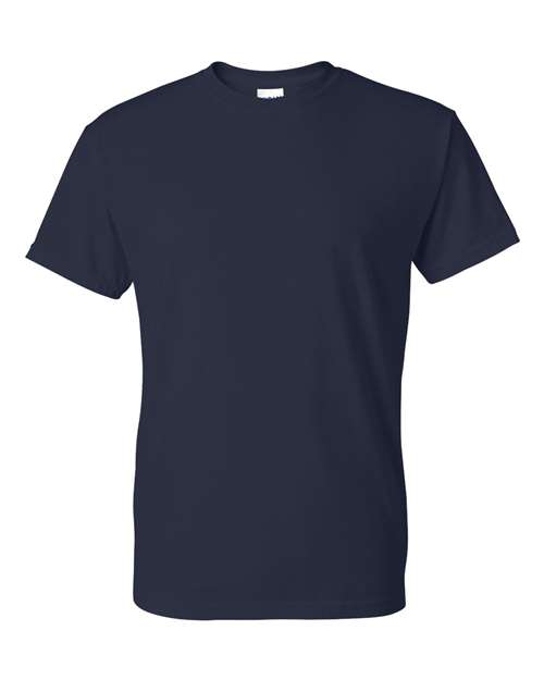 Gildan G800 Adult 50/50 T-Shirt (CO) #color_NAVY