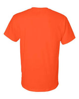 Gildan G800 Adult 50/50 T-Shirt #color_ORANGE