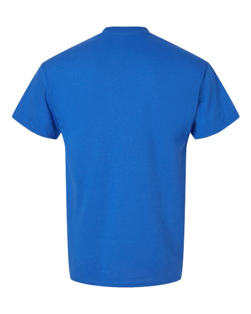 Gildan G800 Adult 50/50 T-Shirt (CO) #color_ROYAL