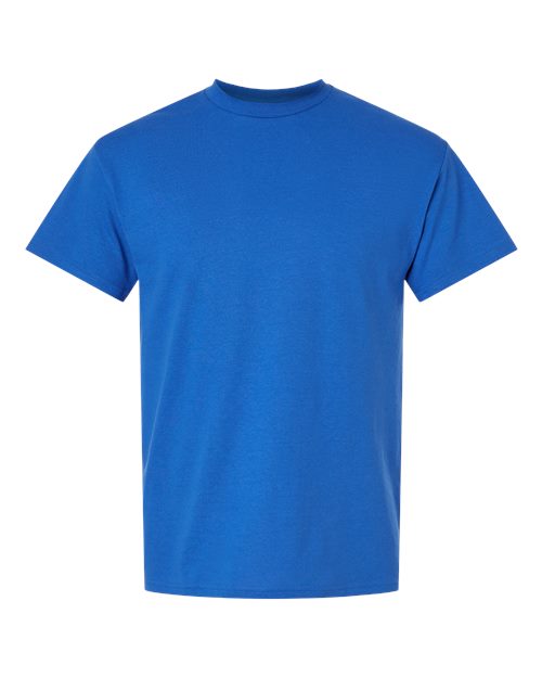 Gildan G800 Adult 50/50 T-Shirt (CO) #color_ROYAL