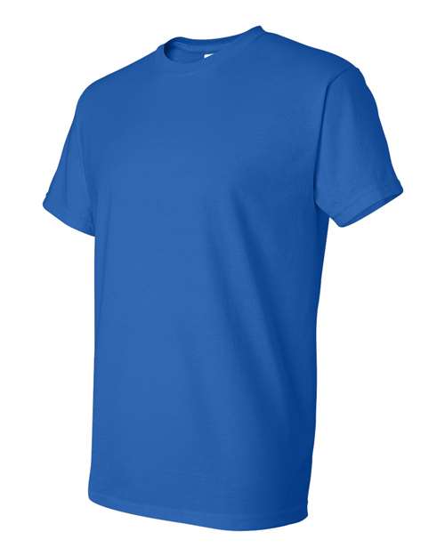 Gildan G800 Adult 50/50 T-Shirt #color_ROYAL
