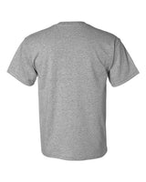 Gildan G800 Adult 50/50 T-Shirt #color_SPORT GREY