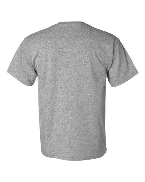 Gildan G800 Adult 50/50 T-Shirt (CO) #color_SPORT GREY