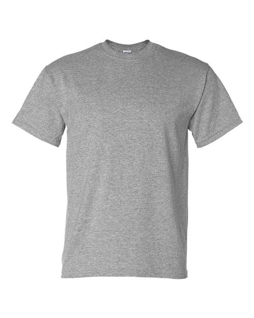 Gildan G800 Adult 50/50 T-Shirt (CO) #color_SPORT GREY