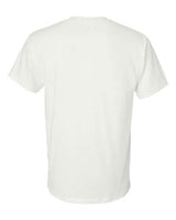 Gildan G800 Adult 50/50 T-Shirt #color_WHITE